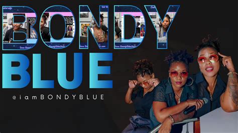 bondy blue age|bondy blue show.